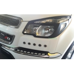 Day Light Day Time เดย์ไลท์ เดย์ไทม์ เชฟโรเลต โคโลราโด All NEW CHVEROLET CHEVY COLORADO ปี 2012 Fitt